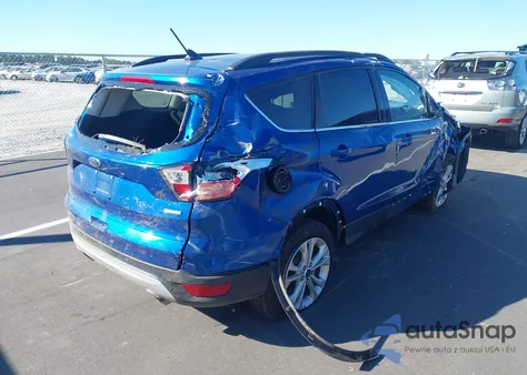 2018 Ford Escape Sel from USA, damaged, VIN 1FMCU0HD4JUA44310